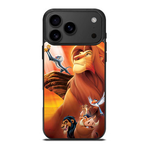 SIMBA THE LION KING iPhone 17 Pro Max Case SIMBA THE LION KING iPhone 17 Pro Max Case