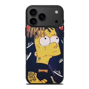 SIMPSONS THRASHER iPhone 17 Pro Max Case SIMPSONS THRASHER iPhone 17 Pro Max Case