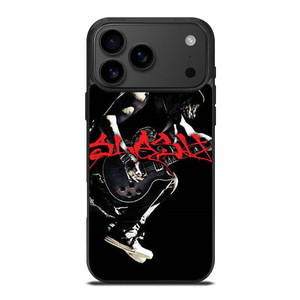 SLASH HUDSON GUNS N ROSES LOGO iPhone 17 Pro Max Case SLASH HUDSON GUNS N ROSES LOGO iPhone 17 Pro Max Case