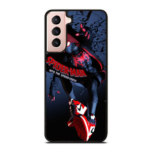 MARVEL SPIDERMAN INTO THE SPIDER VERSE Samsung Galaxy S21 Case