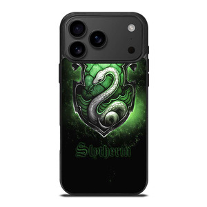 SLYTHERIN LOGO iPhone 17 Pro Max Case SLYTHERIN LOGO iPhone 17 Pro Max Case