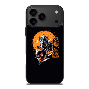 SON GOKU DRAGON BALL MANGA iPhone 17 Pro Max Case SON GOKU DRAGON BALL MANGA iPhone 17 Pro Max Case