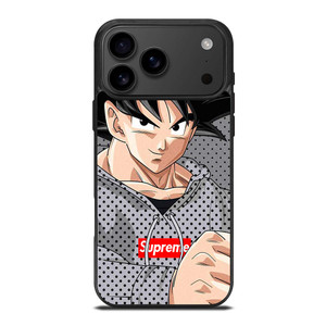 SON GOKU DRAGON BALL SUPREME iPhone 17 Pro Max Case SON GOKU DRAGON BALL SUPREME iPhone 17 Pro Max Case