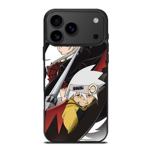 SOUL EATER iPhone 17 Pro Max Case SOUL EATER iPhone 17 Pro Max Case