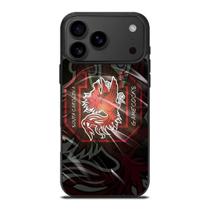 SOUTH CAROLINA GAMECOCKS ICON iPhone 17 Pro Max Case SOUTH CAROLINA GAMECOCKS ICON iPhone 17 Pro Max Case
