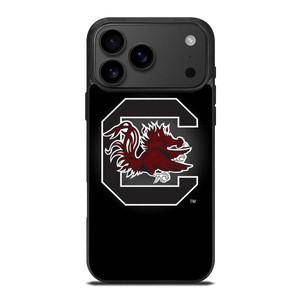SOUTH CAROLINA GAMECOCKS LOGO iPhone 17 Pro Max Case SOUTH CAROLINA GAMECOCKS LOGO iPhone 17 Pro Max Case