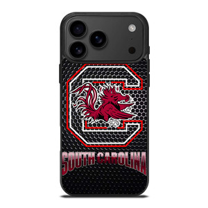 SOUTH CAROLINA GAMECOCKS iPhone 17 Pro Max Case SOUTH CAROLINA GAMECOCKS iPhone 17 Pro Max Case
