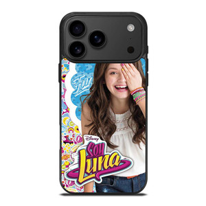 SOY LUNA DISNEY iPhone 17 Pro Max Case SOY LUNA DISNEY iPhone 17 Pro Max Case