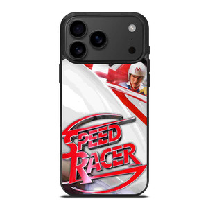 SPEED RACER ON RACE iPhone 17 Pro Max Case SPEED RACER ON RACE iPhone 17 Pro Max Case