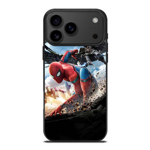 SPIDER MAN MARVEL iPhone 17 Pro Max Case SPIDER MAN MARVEL iPhone 17 Pro Max Case