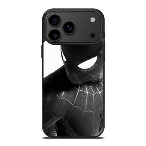 SPIDERMAN BLACK SUIT iPhone 17 Pro Max Case SPIDERMAN BLACK SUIT iPhone 17 Pro Max Case