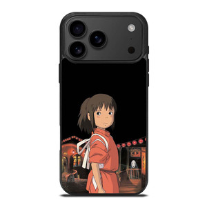 SPIRITED AWAY CHIHIRO LOST ON AOTHER DIMENSION iPhone 17 Pro Max Case