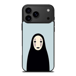 SPIRITED AWAY GHOST NO FACE iPhone 17 Pro Max Case SPIRITED AWAY GHOST NO FACE iPhone 17 Pro Max Case