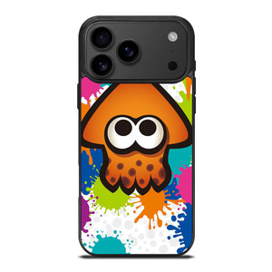 Splatoon Icon-iPhone 6S iPhone 17 Pro Max Case Splatoon Icon-iPhone 6S iPhone 17 Pro Max Case