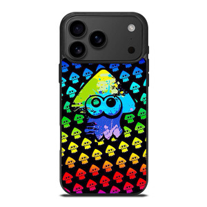 SPLATOON MULTICOLOR iPhone 17 Pro Max Case SPLATOON MULTICOLOR iPhone 17 Pro Max Case