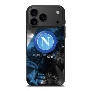 SSC NAPOLI FOOTBALL iPhone 17 Pro Max Case