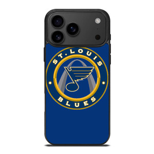 ST LOUIS BLUES EMBLEM iPhone 17 Pro Max Case