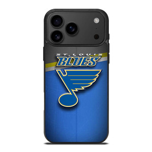 ST LOUIS BLUES LOGO iPhone 17 Pro Max Case