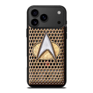 STAR TREK COMMUNICATOR iPhone 17 Pro Max Case STAR TREK COMMUNICATOR iPhone 17 Pro Max Case