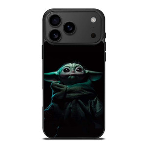 STAR WARS BABY YODA GROGU iPhone 17 Pro Max Case STAR WARS BABY YODA GROGU iPhone 17 Pro Max Case