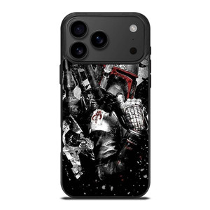 STAR WARS BOBA FETT ART iPhone 17 Pro Max Case