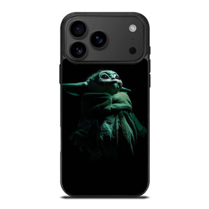 STAR WARS GROGU BABY YODA iPhone 17 Pro Max Case STAR WARS GROGU BABY YODA iPhone 17 Pro Max Case