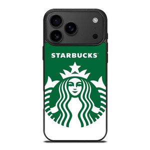 STARBUCKS COFFEE GREEN WALL iPhone 17 Pro Max Case STARBUCKS COFFEE GREEN WALL iPhone 17 Pro Max Case