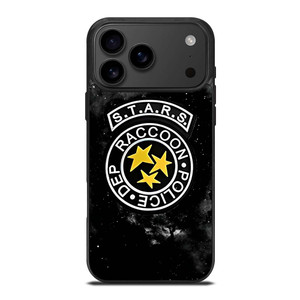 STARS RACCOON POLICE DEP BADGE 3 iPhone 17 Pro Max Case STARS RACCOON POLICE DEP BADGE 3 iPhone 17 Pro Max Case