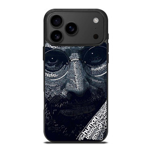 STEVEN PAUL STEVE JOBS iPhone 17 Pro Max Case STEVEN PAUL STEVE JOBS iPhone 17 Pro Max Case