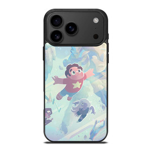 STEVEN UNIVERSE CARTOON FLY iPhone 17 Pro Max Case