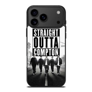 STRAIGHT OUTTA COMPTON HIP HOP GROUP iPhone 17 Pro Max Case STRAIGHT OUTTA COMPTON HIP HOP GROUP iPhone 17 Pro Max Case