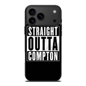 STRAIGHT OUTTA COMPTON SYMBOL iPhone 17 Pro Max Case