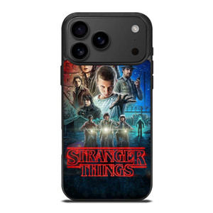 STRANGER THINGS iPhone 17 Pro Max Case