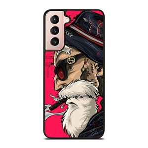 MASTER ROSHI DRAGON BALL Z Samsung Galaxy S21 Case MASTER ROSHI DRAGON BALL Z Samsung Galaxy S21 Case