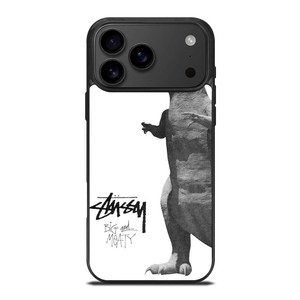 STUSSY BIG AND MEATY iPhone 17 Pro Max Case