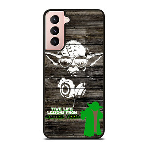 MASTER YODA STAR WARS Samsung Galaxy S21 Case MASTER YODA STAR WARS Samsung Galaxy S21 Case