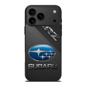 SUBARU BRZ EMBLEM iPhone 17 Pro Max Case SUBARU BRZ EMBLEM iPhone 17 Pro Max Case
