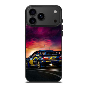 SUBARU IMPREZA WRX NEBULA iPhone 17 Pro Max Case