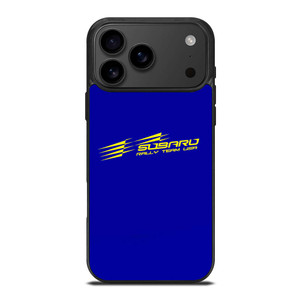 SUBARU RALLY TEAM USA iPhone 17 Pro Max Case SUBARU RALLY TEAM USA iPhone 17 Pro Max Case