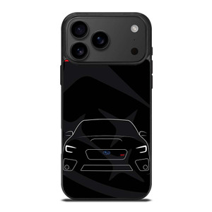 SUBARU WRX CONCEPT CLIPART iPhone 17 Pro Max Case
