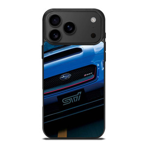 SUBARU WRX STI CAR iPhone 17 Pro Max Case SUBARU WRX STI CAR iPhone 17 Pro Max Case