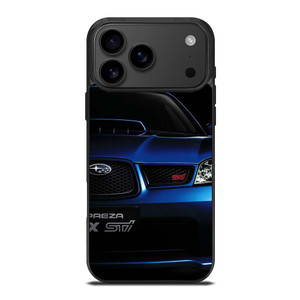 SUBARU WRX STI iPhone 17 Pro Max Case SUBARU WRX STI iPhone 17 Pro Max Case