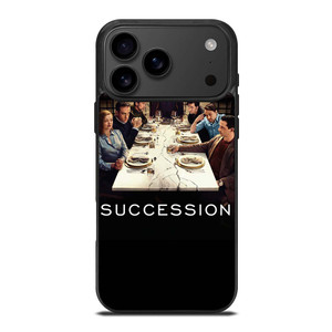 SUCCESSION MOVIE SERIES iPhone 17 Pro Max Case