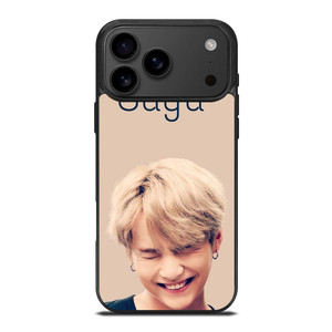 SUGA BTS COOL iPhone 17 Pro Max Case