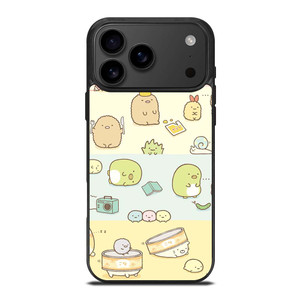 SUMIKKO GURASHI ANIME CUTE iPhone 17 Pro Max Case