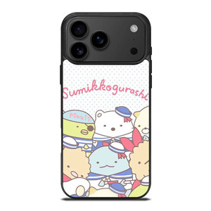 SUMIKKO GURASHI ANIME iPhone 17 Pro Max Case SUMIKKO GURASHI ANIME iPhone 17 Pro Max Case