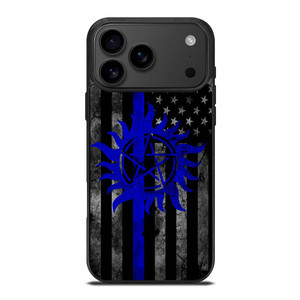 SUPERNATURAL LOGO 2 iPhone 17 Pro Max Case SUPERNATURAL LOGO 2 iPhone 17 Pro Max Case