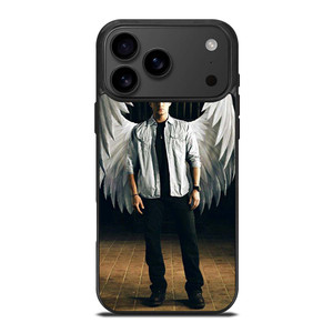 SUPERNATURAL WINGS iPhone 17 Pro Max Case SUPERNATURAL WINGS iPhone 17 Pro Max Case