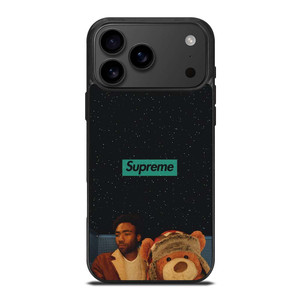 SUPREME ALONE iPhone 17 Pro Max Case SUPREME ALONE iPhone 17 Pro Max Case