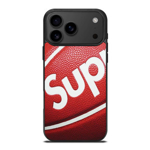 SUPREME BASKET BALL iPhone 17 Pro Max Case SUPREME BASKET BALL iPhone 17 Pro Max Case